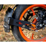 Motocare tyre hugger KTM Duke 390 Gen 3