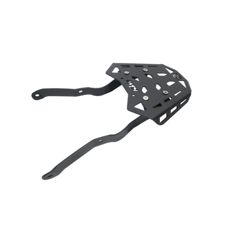 Motocare CNC rear carrier KTM Duke 390 Gen 3 plate