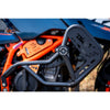 Motocare crash guard KTM Duke 390 Gen 3 black