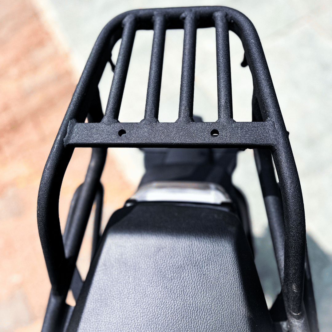 Hyperrider Top Rack for Husqvarna Svartpilen and Vitpilen 250 401 2024 with universal top box mount