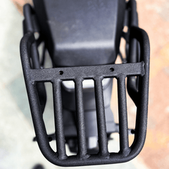 Hyperrider Top Rack for Husqvarna Svartpilen and Vitpilen 250 401 2024 with universal top box mount