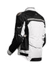 Royal Enfield Crossroader Class A Riding Jacket in Grey