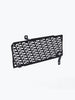 Legundary Custom Vector Radiator Grill Black for Kawasaki Versys 650 Mild Steel Radiator Guard Protector