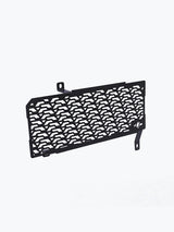 Legundary Custom Vector Radiator Grill Black for Kawasaki Versys 650 Mild Steel Radiator Guard Protector