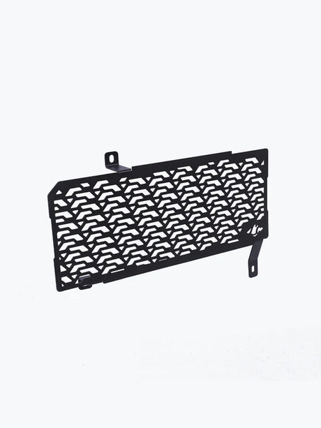 Legundary Custom Vector Radiator Grill Black for Kawasaki Versys 650 Mild Steel Radiator Guard Protector
