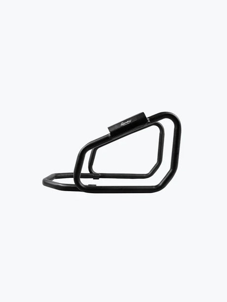 LEGUNDARY Aviator Saddle Stay Royal Enfield Bear 650 black powder coated mild steel luggage support