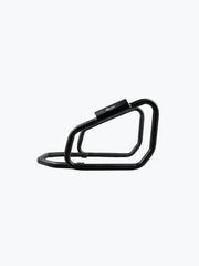 LEGUNDARY Aviator Saddle Stay Royal Enfield Bear 650 black powder coated mild steel luggage support
