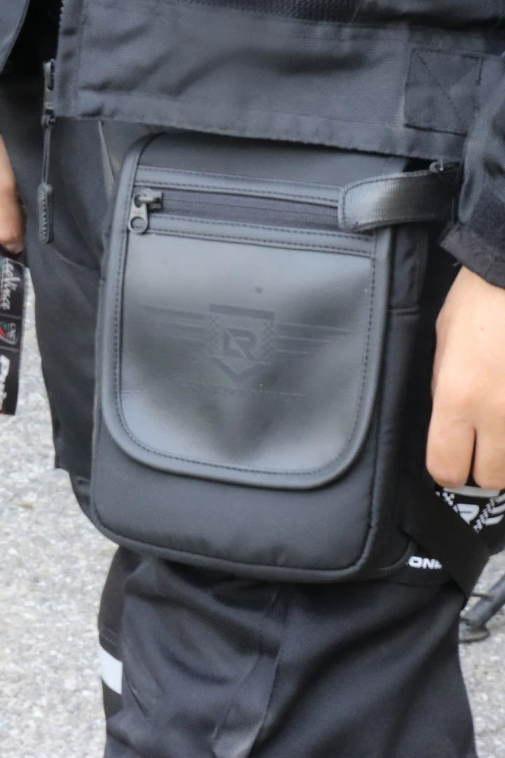 Lone Ranger Mate Motorcycle Riding Thigh Bag Leg Pouch