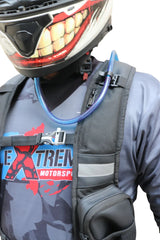 Lone Ranger Aquapack 3L Motorcycle Riding Hydration Backpack