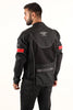 Achilles Jacket- Black
