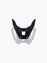 Legundary Custom Haulier Rear Carrier Silver for Kawasaki Versys 650 Aluminium Lightweight Luggage Rack