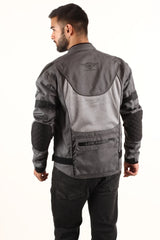 Lone Ranger Achilles grey riding jacket

