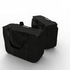 Auto Engina Inner Bag for Panniers | 36L Black 900D PU-Coated Motorcycle Luggage Bag
