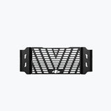 Legundary Custom Vector Radiator Grill Black for Yamaha XSR 155 Mild Steel Radiator Guard Protector