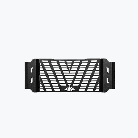 Legundary Custom Vector Radiator Grill Black for Yamaha XSR 155 Mild Steel Radiator Guard Protector