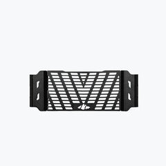 Legundary Custom Vector Radiator Grill Black for Yamaha XSR 155 Mild Steel Radiator Guard Protector