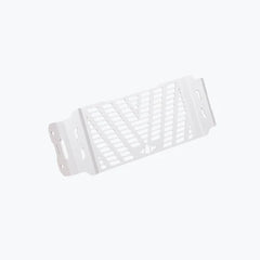 Legundary Custom Vector Radiator Grill for Yamaha XSR 155 Aluminium Silver Radiator Guard Protector