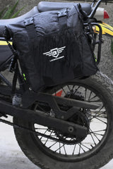 Lone Ranger Enduro Motorcycle Saddle Bag Waterproof Panniers