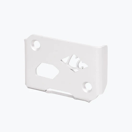 Legundary Custom Tricorn Front Oil Cap for Yamaha XSR 155 Silver CNC Aluminium Engine Cover