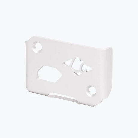 Legundary Custom Tricorn Front Oil Cap for Yamaha XSR 155 Silver CNC Aluminium Engine Cover