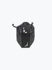 Legundary Custom Vambrace Bash Plate for Kawasaki Versys 650 Black Mild Steel Engine Sump Guard Protection