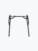 Legundary Custom Casus Saddle Stay for Kawasaki Versys 650 Black Mild Steel Pannier Support