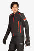 Lone Ranger Addon Pro jacket black red
