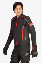 Lone Ranger Addon Pro jacket black red
