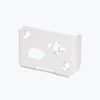 Legundary Custom Tricorn Front Oil Cap for Yamaha XSR 155 Silver CNC Aluminium Engine Cover