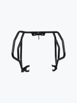 Legundary Custom Adrinex Crash Guard for Kawasaki Versys 650 Black Mild Steel Engine Protection Frame