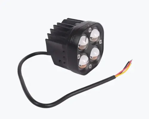 HJG 4 LED QUAD LENS FOG LIGHT