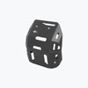Legundary Custom Vambrace Bash Plate Black for Yamaha XSR 155 Mild Steel Engine Skid Plate Protection