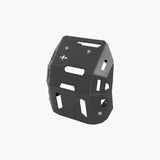 Legundary Custom Vambrace Bash Plate Black for Yamaha XSR 155 Mild Steel Engine Skid Plate Protection