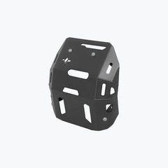 Legundary Custom Vambrace Bash Plate Black for Yamaha XSR 155 Mild Steel Engine Skid Plate Protection