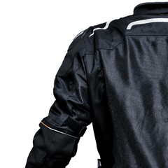 Raida Kavac Motorcycle Jacket | Black