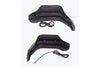 HANDGUARD MOTOWOLF WITH DRL 702 BLACK