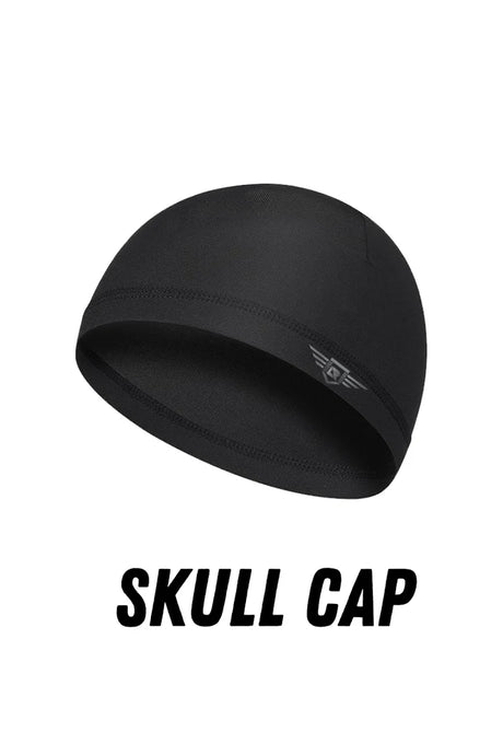 Lone Ranger Koolz Cooling Skull Cap Helmet Liner for Riders
