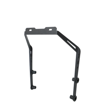 MotoCare number plate holder Dominar 400