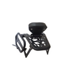SADDLE STAY WITH PLATE CARRIER AND BACKREST FOR DOMINAR 250/400
