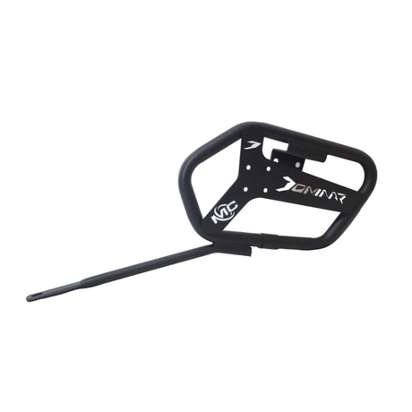 MotoCare saddle stay Type 1 Dominar 400