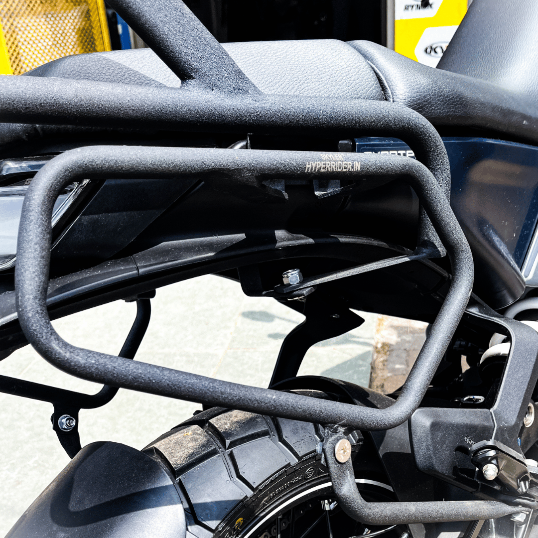  Hyperrider Saddle Stay for Husqvarna Svartpilen 250 401 and Vitpilen 250 401 (2024) luggage support accessory