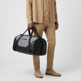 Vantora ALLURE 45L Water-Resistant Duffle Bag for Travel and Weekend Trips with Dedicated Suit Compartment