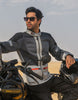 Royal Enfield Sahara Air Class AA Grey Riding Jacket