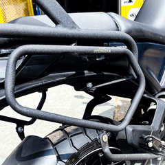  Hyperrider Saddle Stay for Husqvarna Svartpilen 250 401 and Vitpilen 250 401 (2024) luggage support accessory