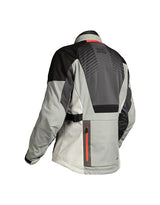 Royal Enfield Sahara Air Class AA Riding Jacket Grey | CE Level 2 Armour