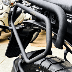 Hyperrider Saddle Stay for Husqvarna Svartpilen 250 401 and Vitpilen 250 401 (2024) luggage support accessory