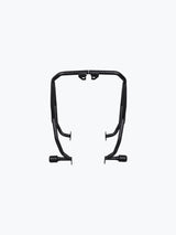 Legundary Custom KTM ADV 390 2025 Raptor crash guard black mild steel engine protection guard