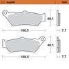 Moto-Master RoadPRO Sinter Brake Pads BMW F850 GS GSA 2019 Onwards Front 403301 Rear 403402 TÜV Approved High Performance Motorcycle Brake Pads