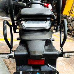 Hyperrider Saddle Stay for Husqvarna Svartpilen 250 401 and Vitpilen 250 401 (2024) luggage support accessory
