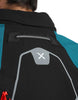 Royal Enfield Adventurer XT Waterproof Riding Jacket in Blue, Olive and Black